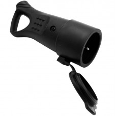 Φις Σούκο Θηλυκό 16Α Μαύρο Καουτσούκ 15-0117